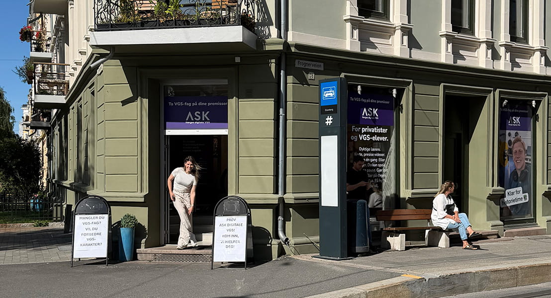 ASK kontor i Oslo