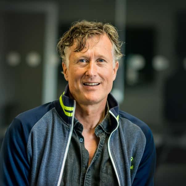 Portrettfoto Ståle Frisvold